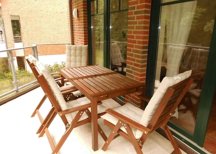 Apartment Hallig 2 *