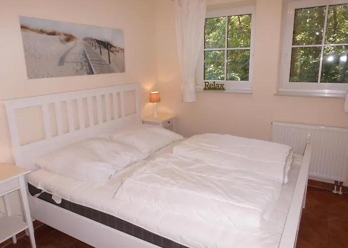 Apartment Hallig 2 Sankt Peter-Ording