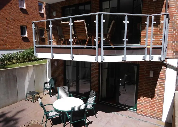 Hallig 2 Apartment *