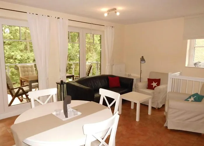 Apartment Hallig 2 *